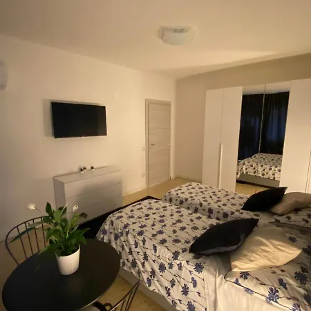 Pensjonat Ytha Housse Centro Rzym