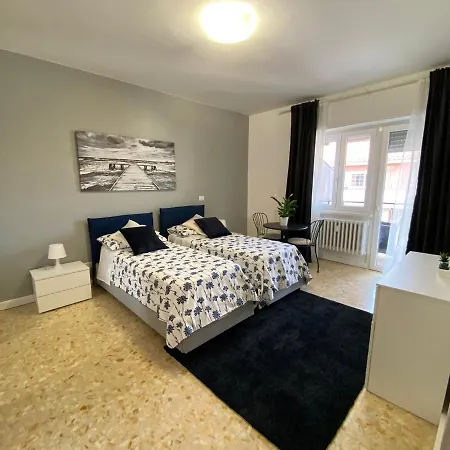 Pensjonat Ytha Housse Centro Rzym